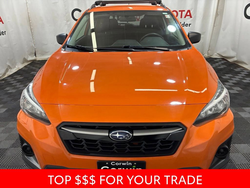Used 2018 Subaru Crosstrek 2.0i AWD/4WD image 2