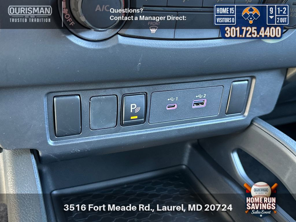 New 2026 Nissan Frontier SV w/ Tow Package image 29