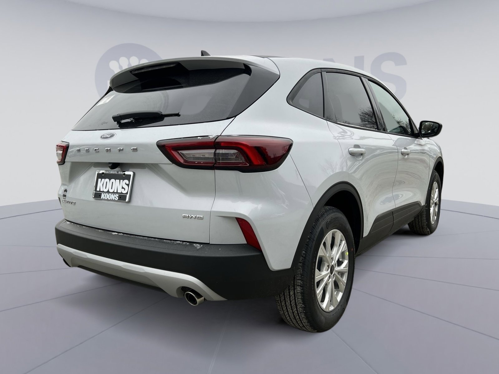 New 2026 Ford Escape Active w/ Cold Weather Package image 7