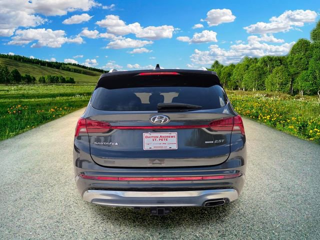 Used 2023 Hyundai Santa Fe Calligraphy AWD/4WD image 5