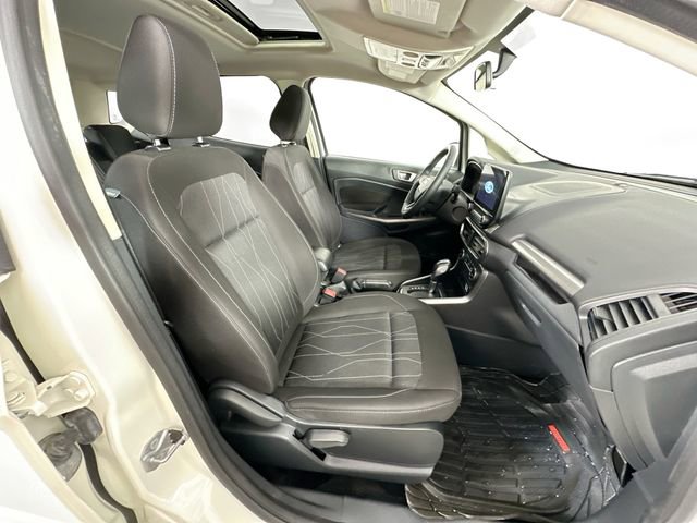 Used 2019 Ford EcoSport SE w/ SE Convenience Package AWD/4WD image 29