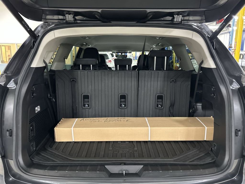 Certified 2021 Subaru Ascent Limited image 27