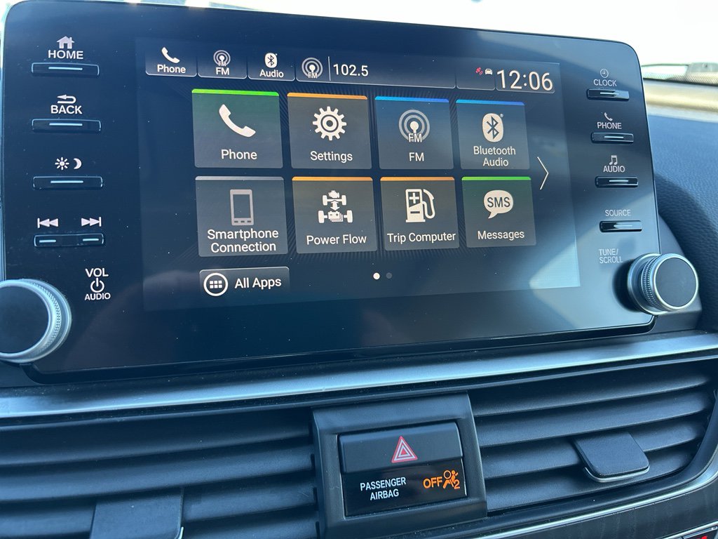 Used 2019 Honda Accord EX-L image 17