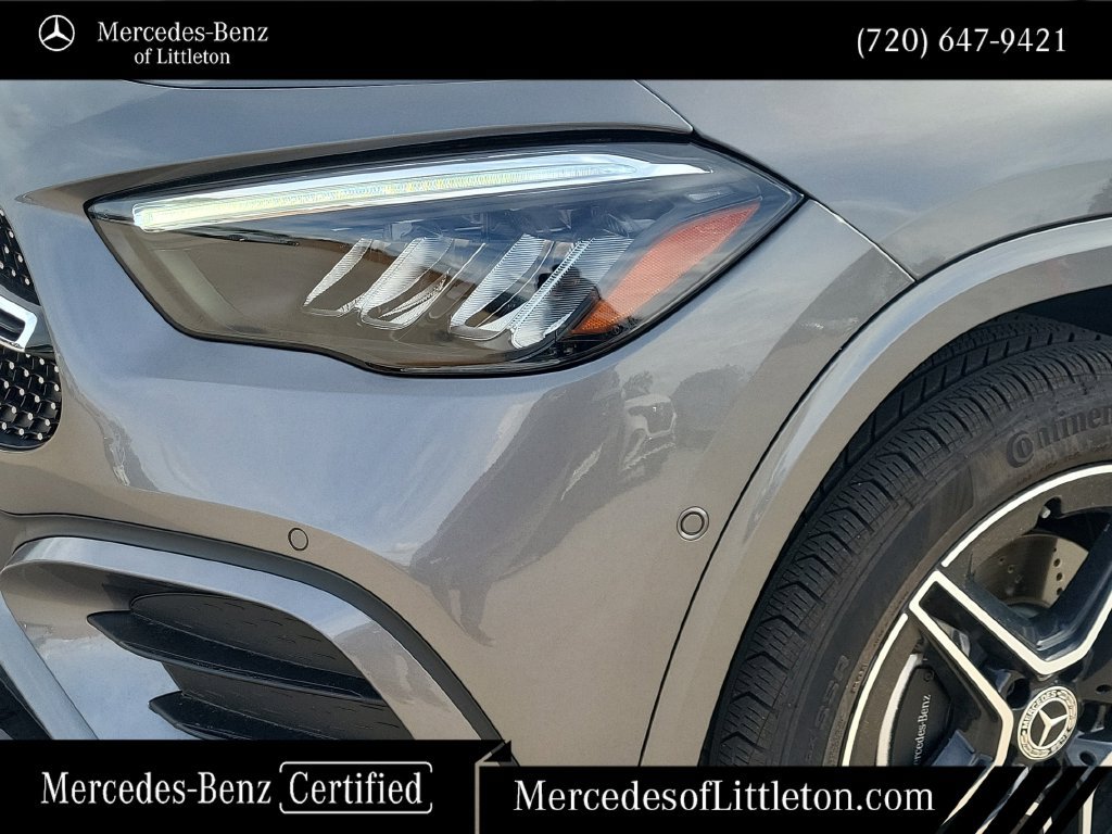 Certified 2026 Mercedes-Benz GLA 250 4MATIC image 8