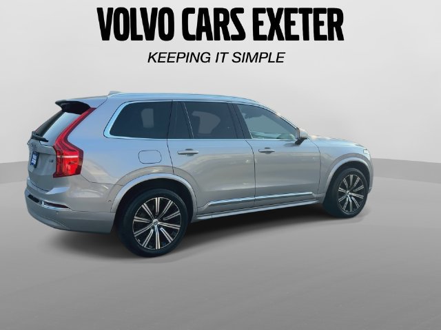 Certified 2023 Volvo XC90 B6 Plus w/ Protection Package AWD/4WD image 11