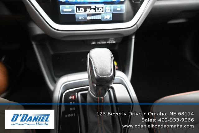 Used 2024 Subaru Crosstrek 2.5i Limited w/ Crosstrek Mirror Package AWD/4WD image 32