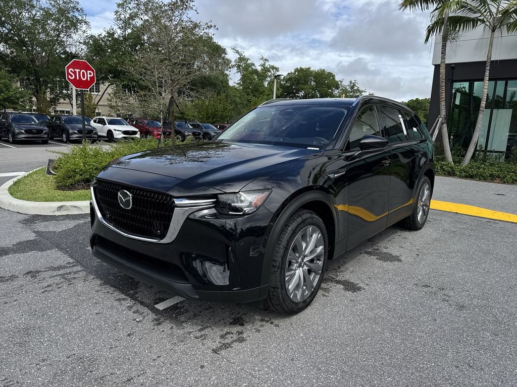New 2026 MAZDA CX-90 3.3 Turbo w/ Preferred Package AWD/4WD image 9