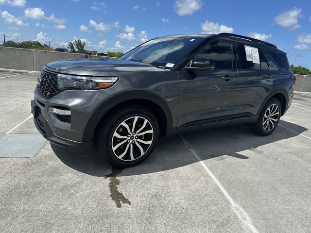 Used 2020 Ford Explorer ST w/ Premium Technology Package AWD/4WD image 31