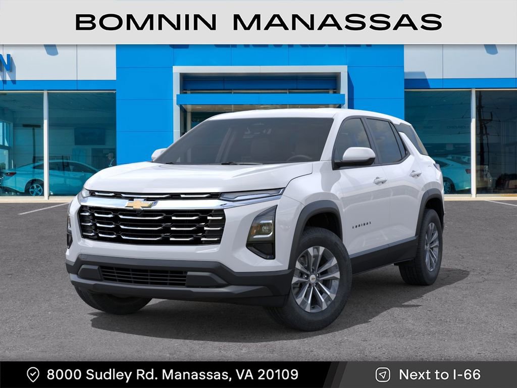 New 2026 Chevrolet Equinox LT AWD/4WD image 7