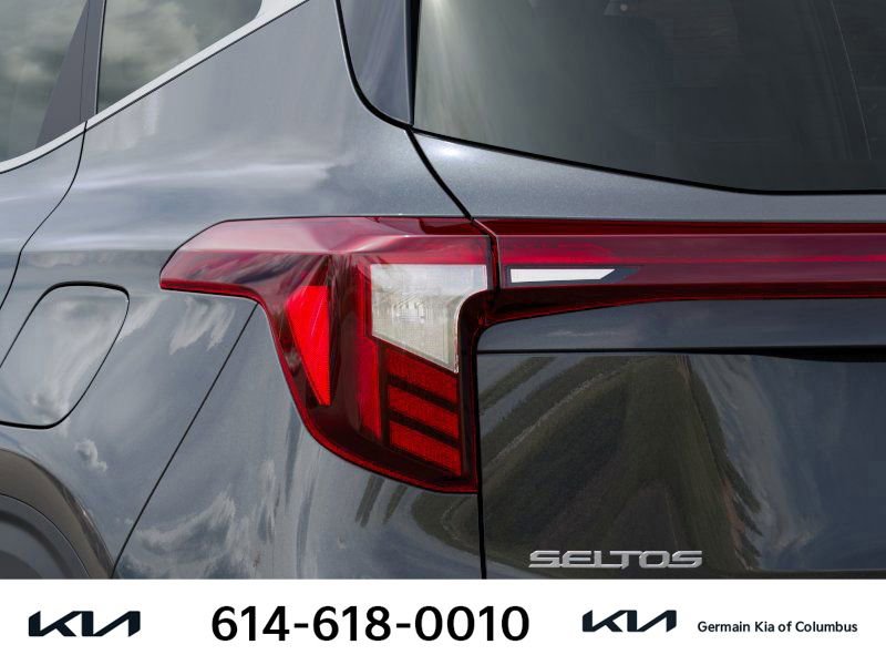 New 2026 Kia Seltos EX w/ EX Sunroof Package image 14