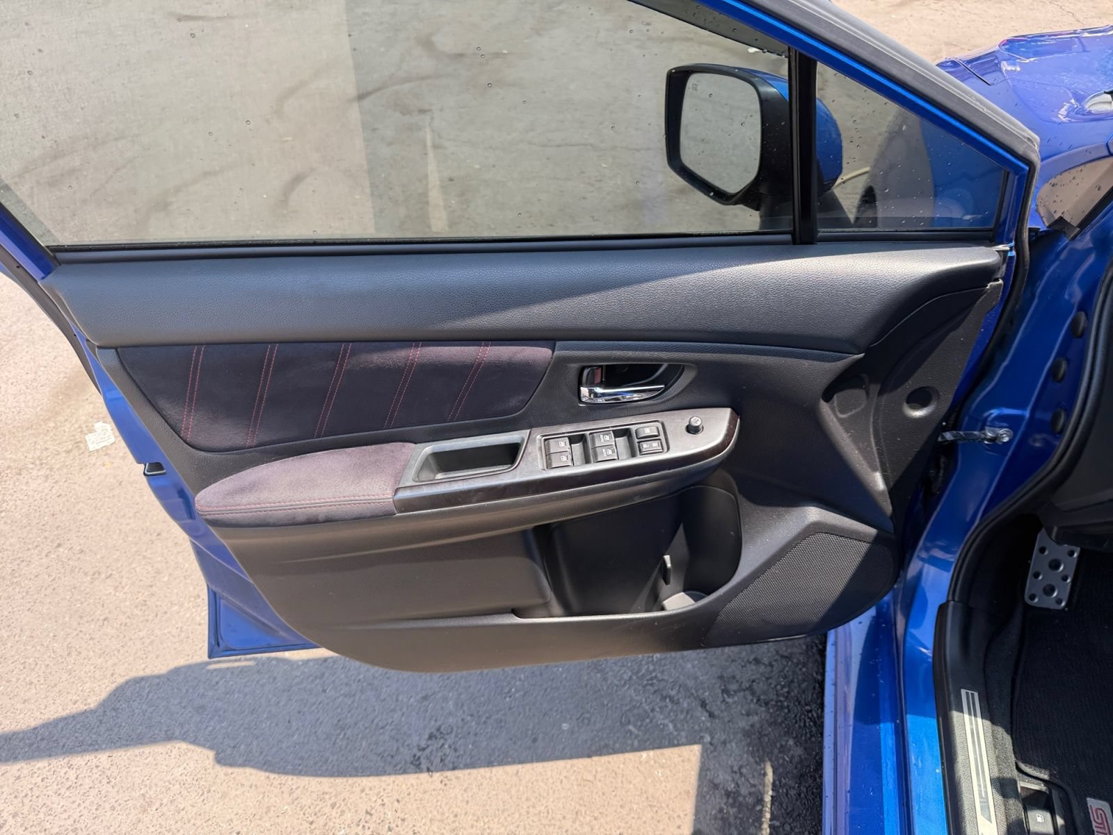 Used 2017 Subaru WRX STI AWD/4WD image 18