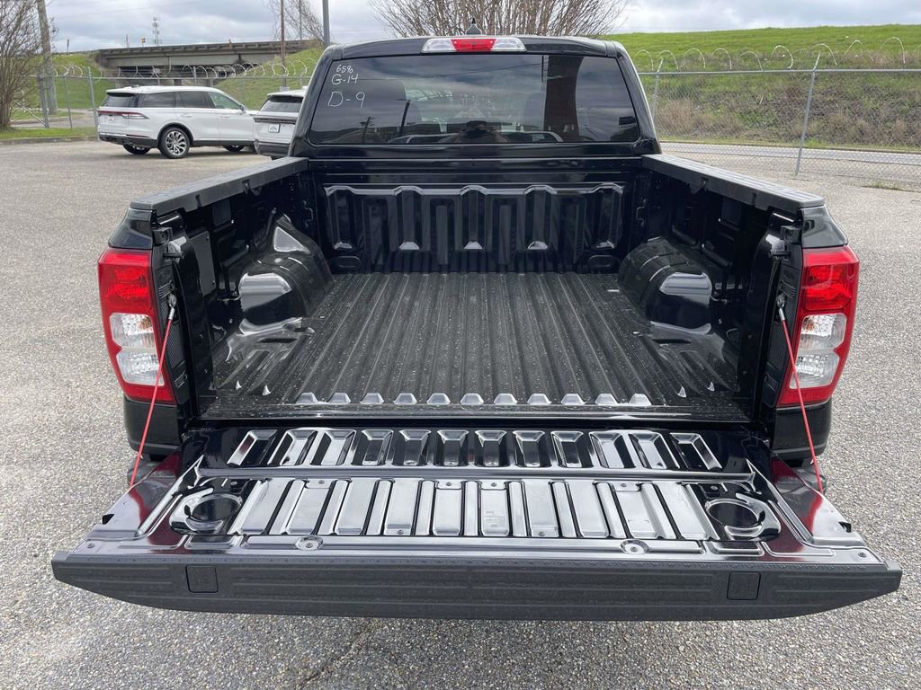 New 2026 Ford Ranger XL w/ Trailer Tow Package RWD image 10