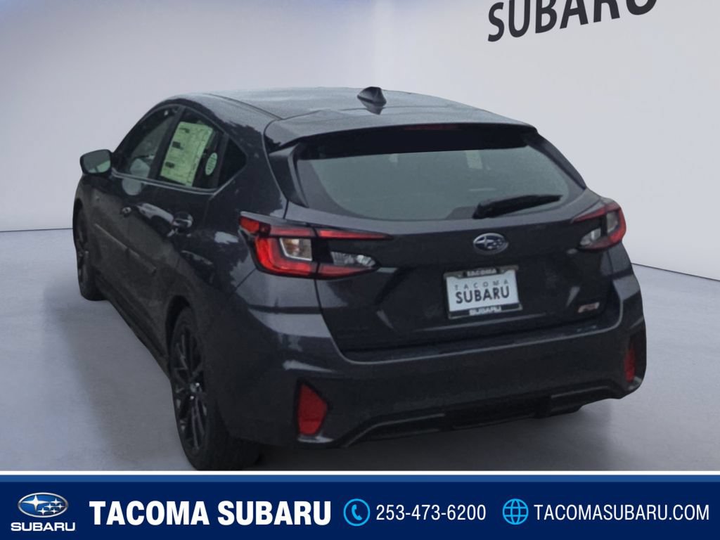 New 2026 Subaru Impreza RS AWD/4WD image 3
