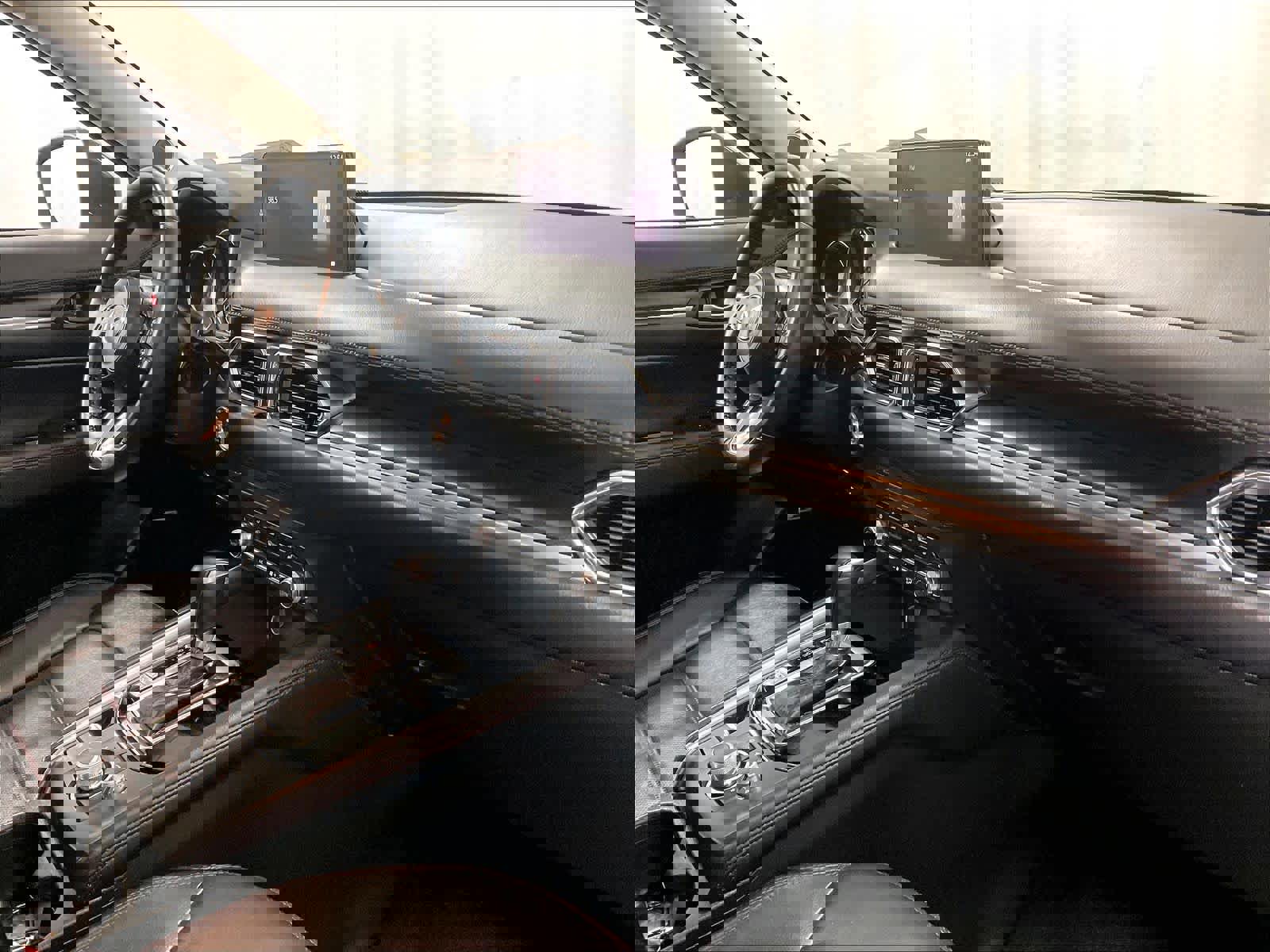 Used 2024 MAZDA CX-5 Carbon Edition image 14