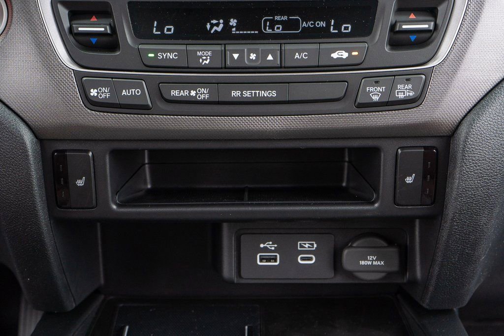 New 2026 Honda Ridgeline RTL image 24