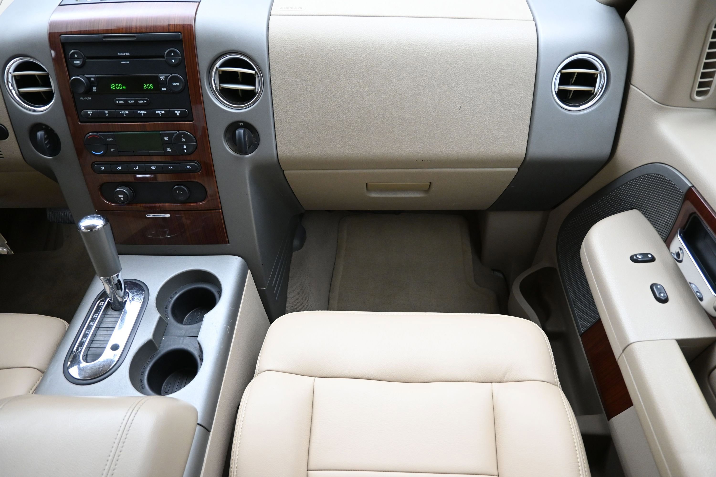 Used 2007 Ford F150 FX4 AWD/4WD image 35