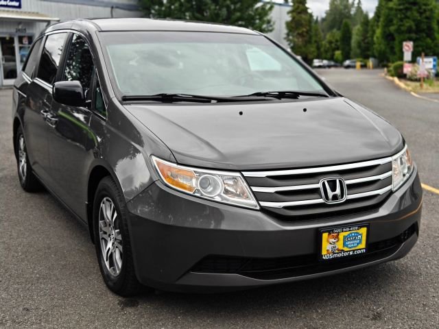 Used 2012 Honda Odyssey EX