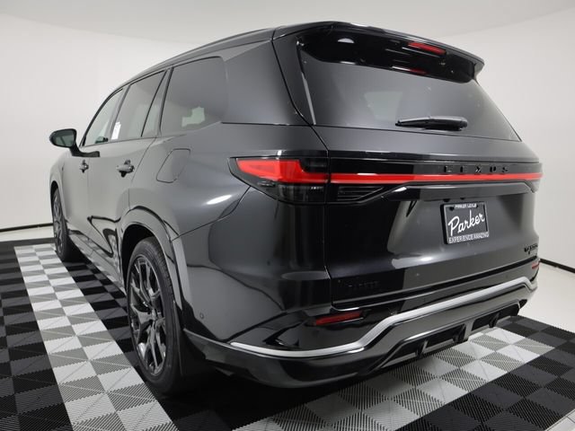 New 2026 Lexus TX 500h AWD w/ Technology Package image 2