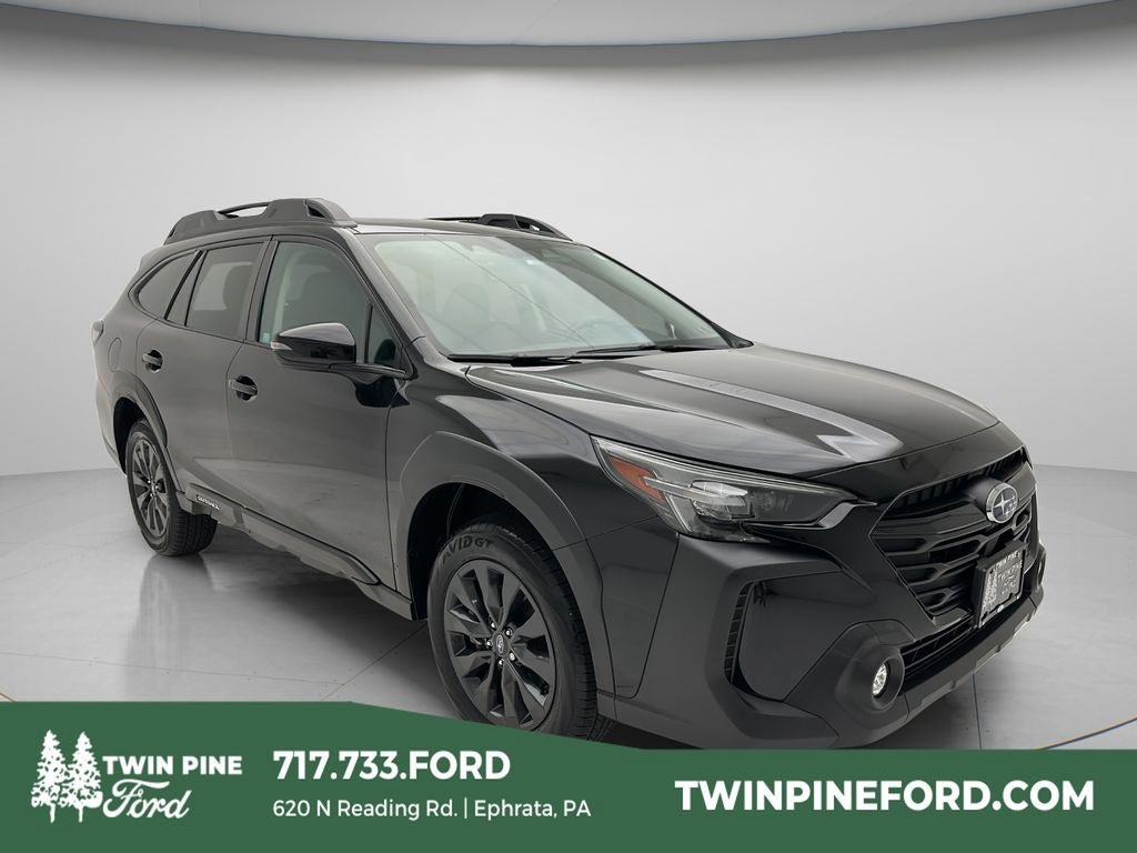 Used 2024 Subaru Outback Onyx Edition AWD/4WD image 1
