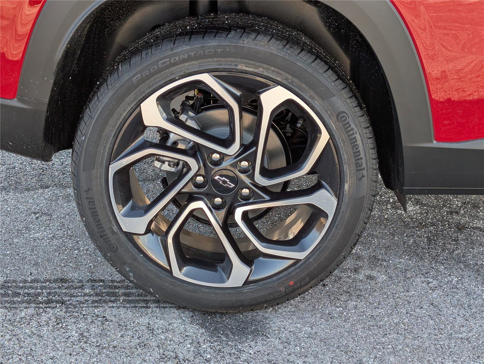 New 2026 Chevrolet Trax RS image 6