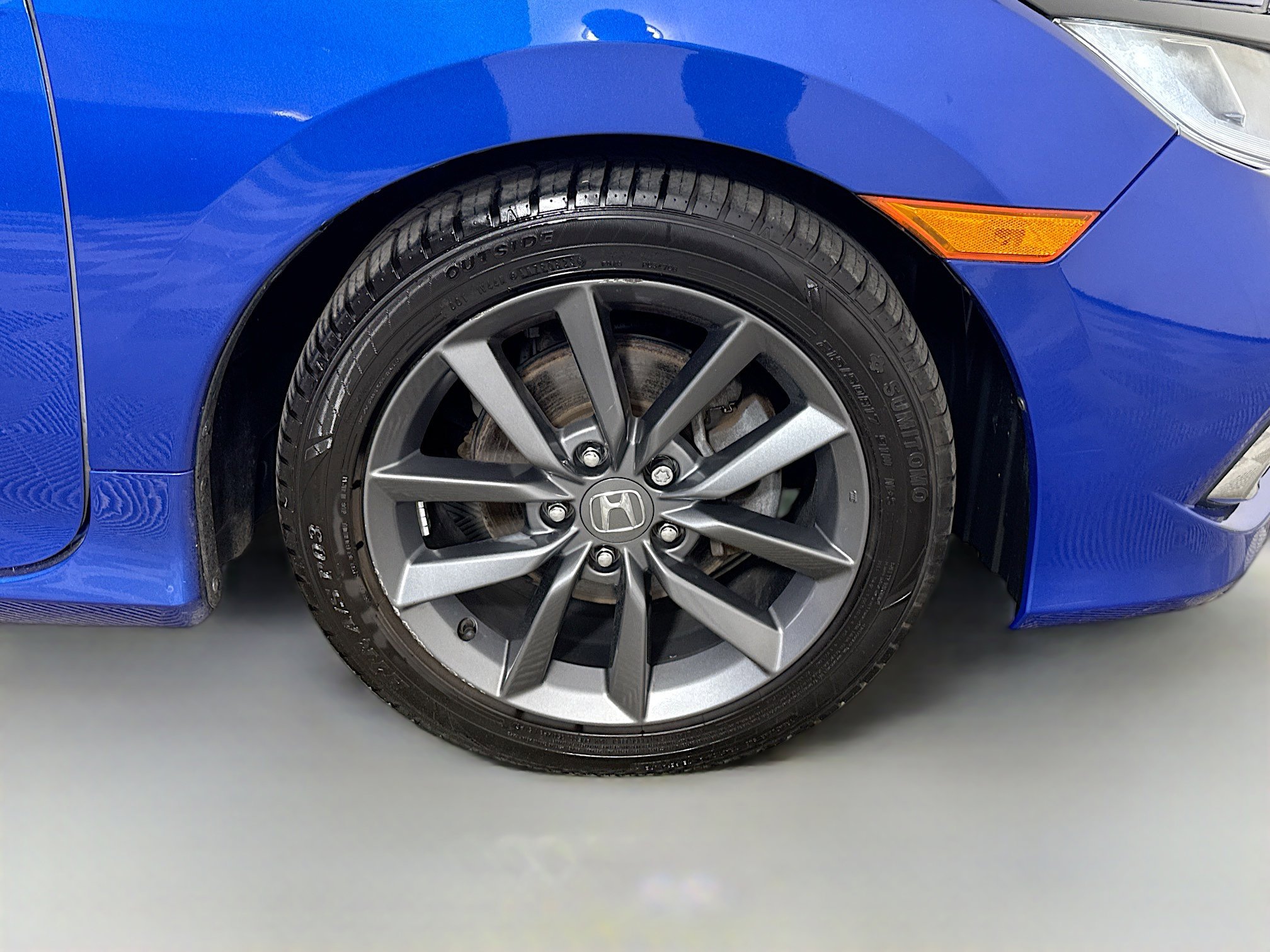 Used 2019 Honda Civic EX image 30