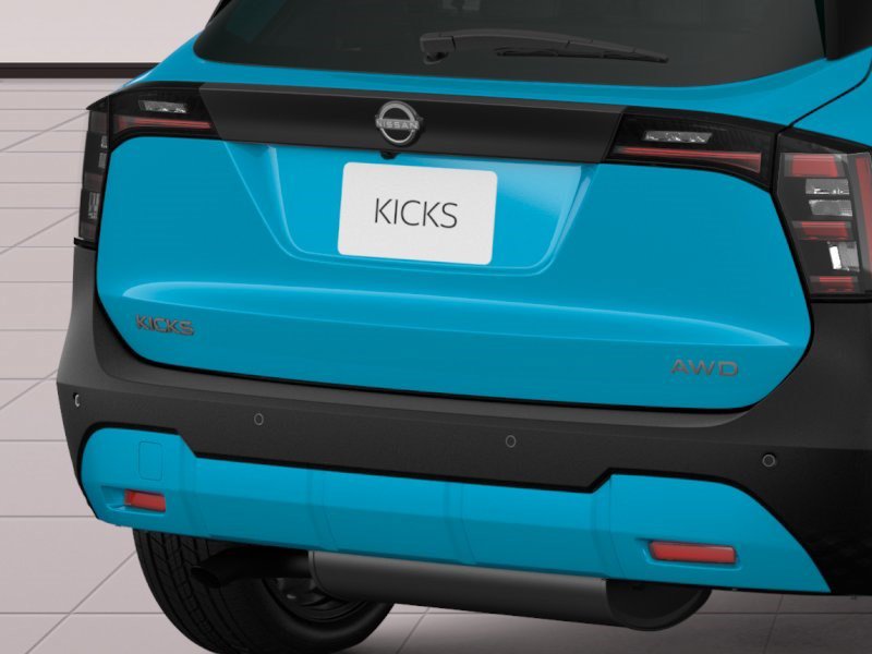 New 2027 Nissan Kicks SR AWD/4WD image 14
