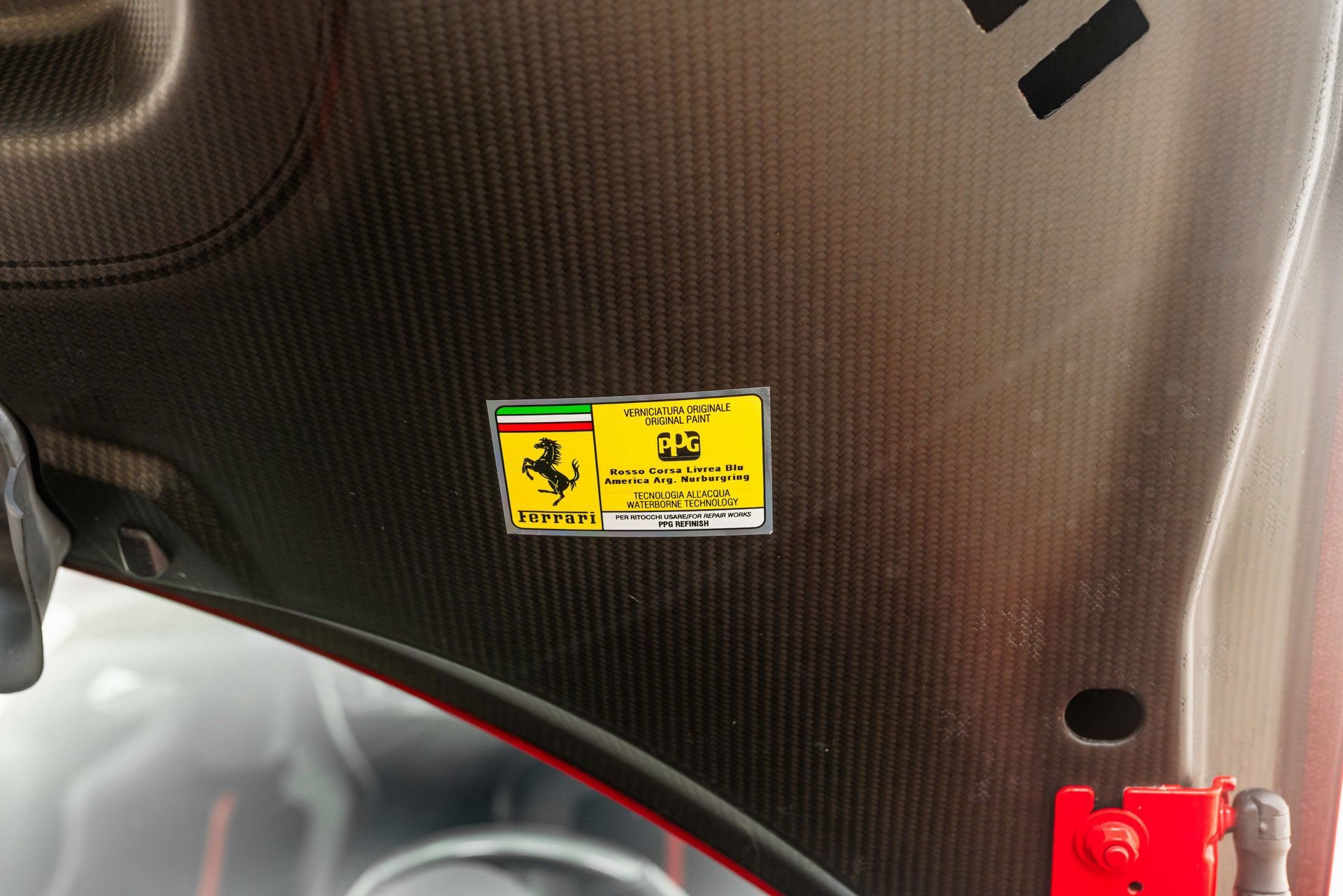 Certified 2020 Ferrari 488 Pista Coupe RWD image 21