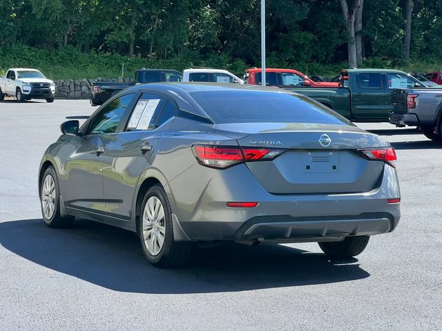Used 2022 Nissan Sentra S FWD image 7