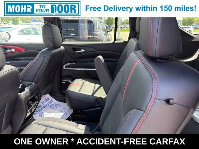 Used 2026 Chevrolet Traverse RS w/ LPO, Floor Liner Package AWD/4WD image 39