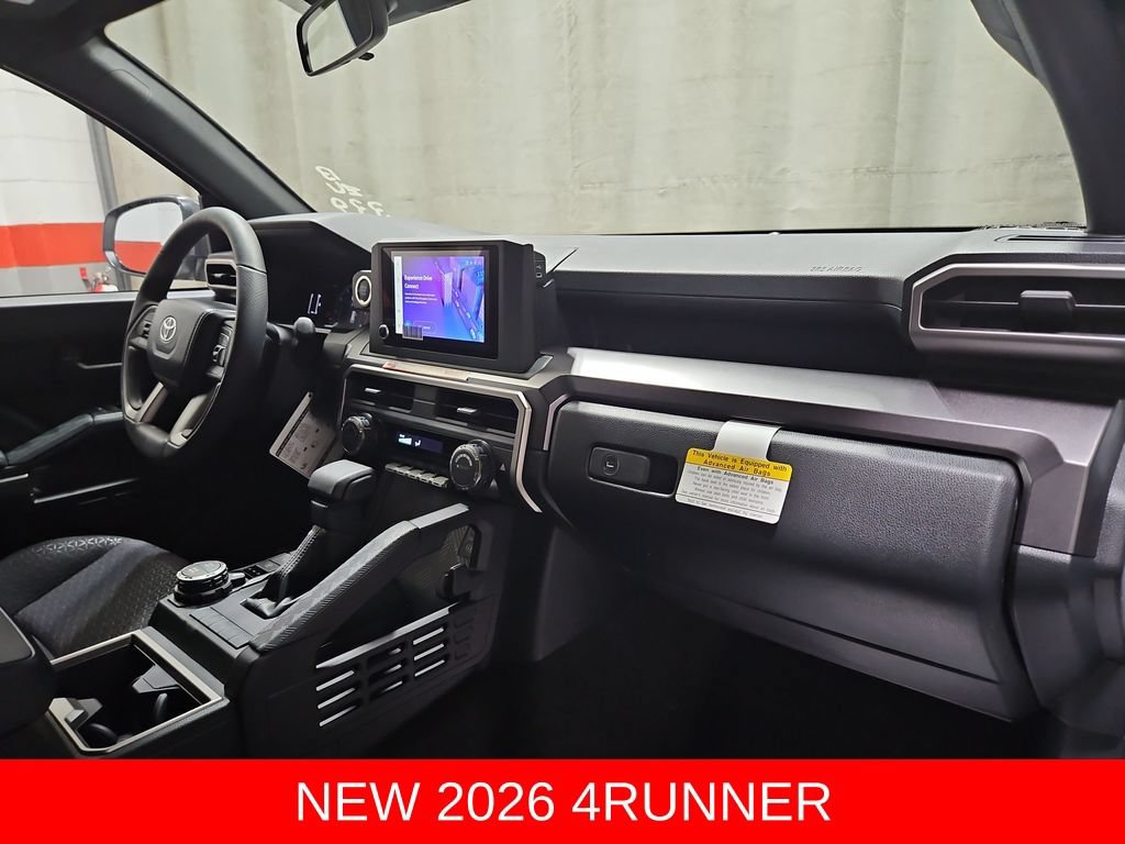 New 2026 Toyota 4Runner SR5 AWD/4WD image 23