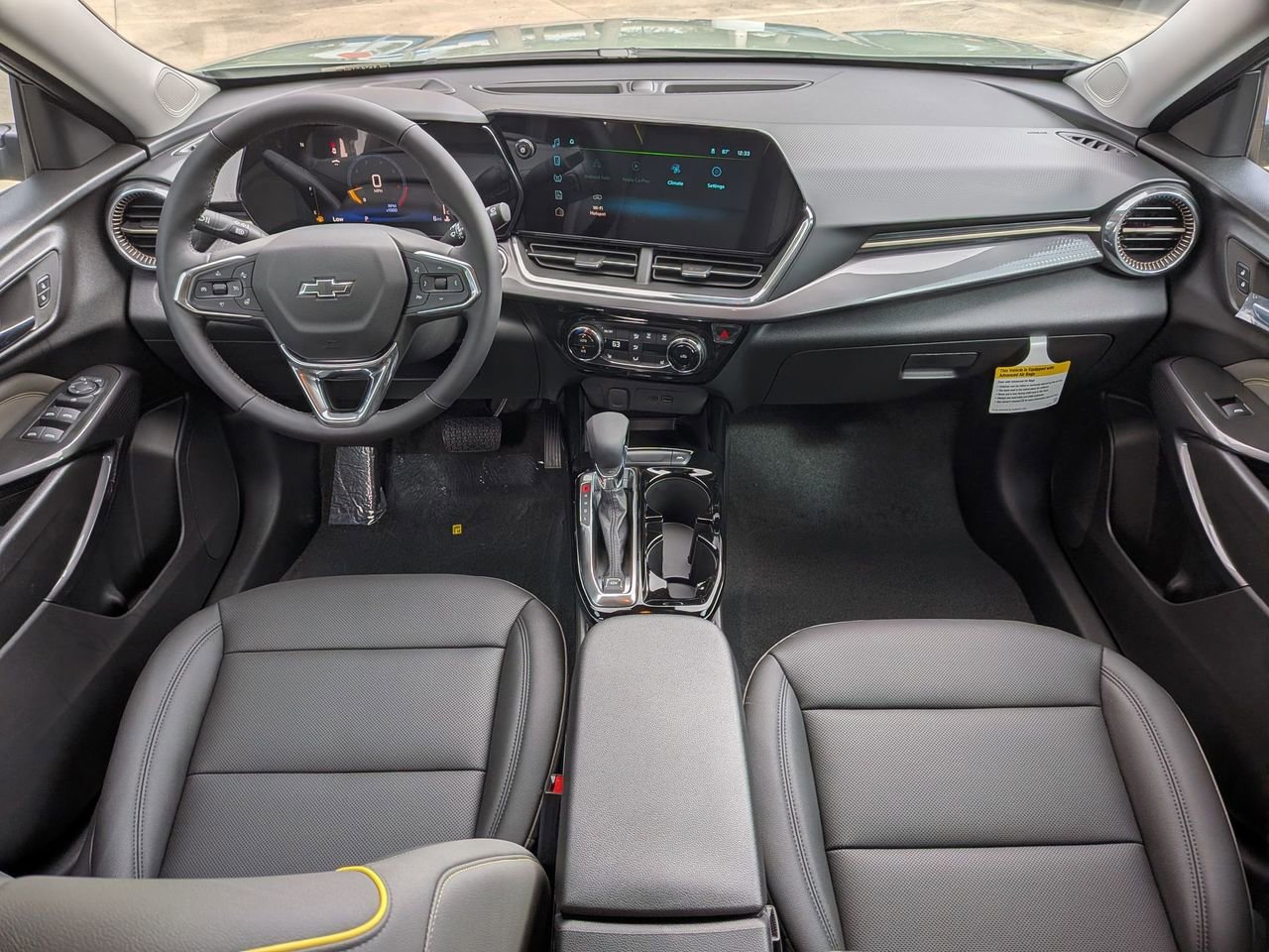 New 2026 Chevrolet Trax ACTIV w/ Sunroof Package image 20