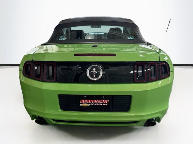 Used 2014 Ford Mustang Premium RWD image 7