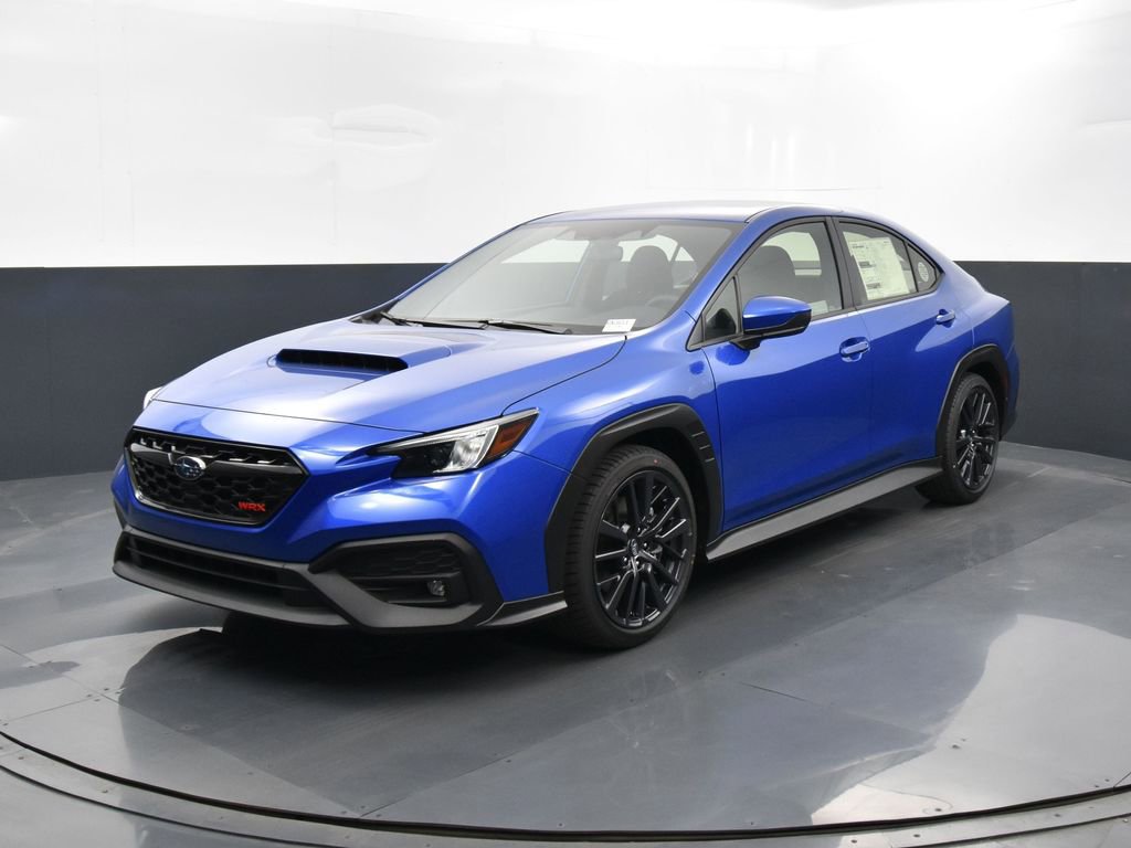 New 2025 Subaru WRX Premium image 5