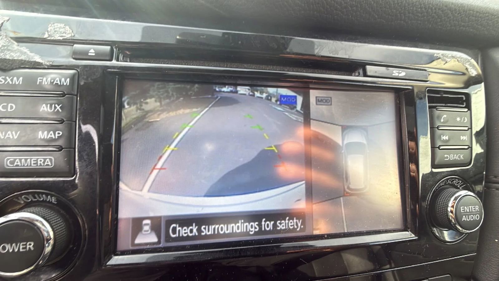 Used 2017 Nissan Rogue SL w/ SL Premium Package image 22