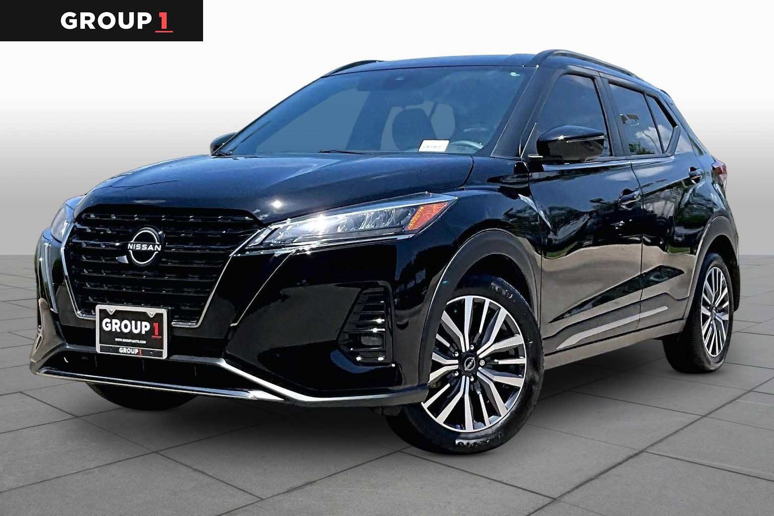 Certified 2024 Nissan Kicks SR w/ SR Premium Package