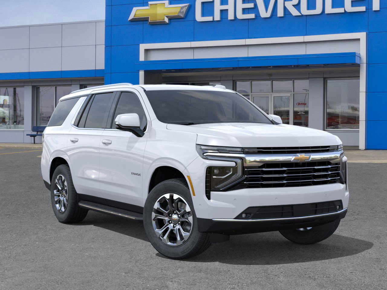 New 2026 Chevrolet Tahoe LT w/ Comfort Package image 10