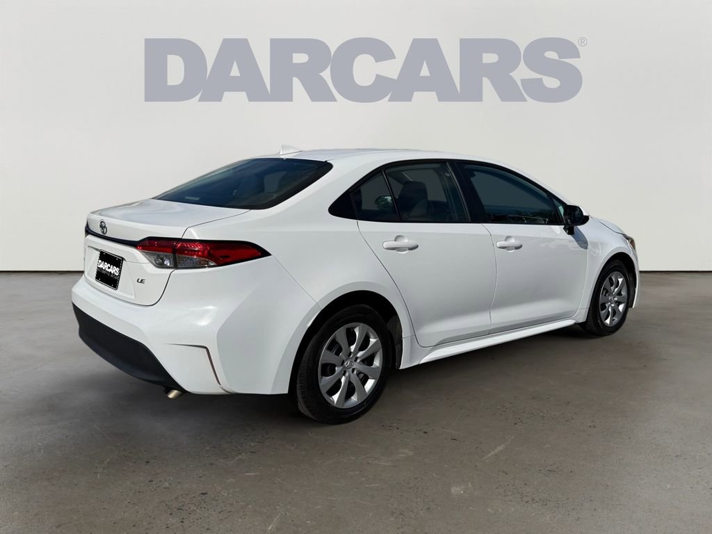 Used 2023 Toyota Corolla LE FWD image 7