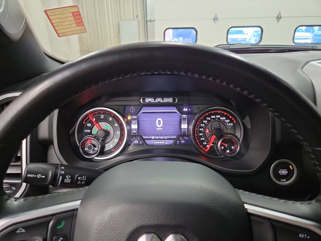 Used 2022 RAM 1500 Big Horn AWD/4WD image 23