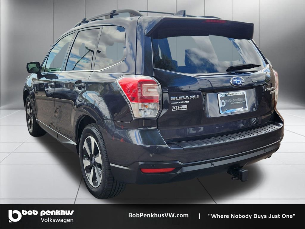 Used 2017 Subaru Forester 2.5i Limited image 27