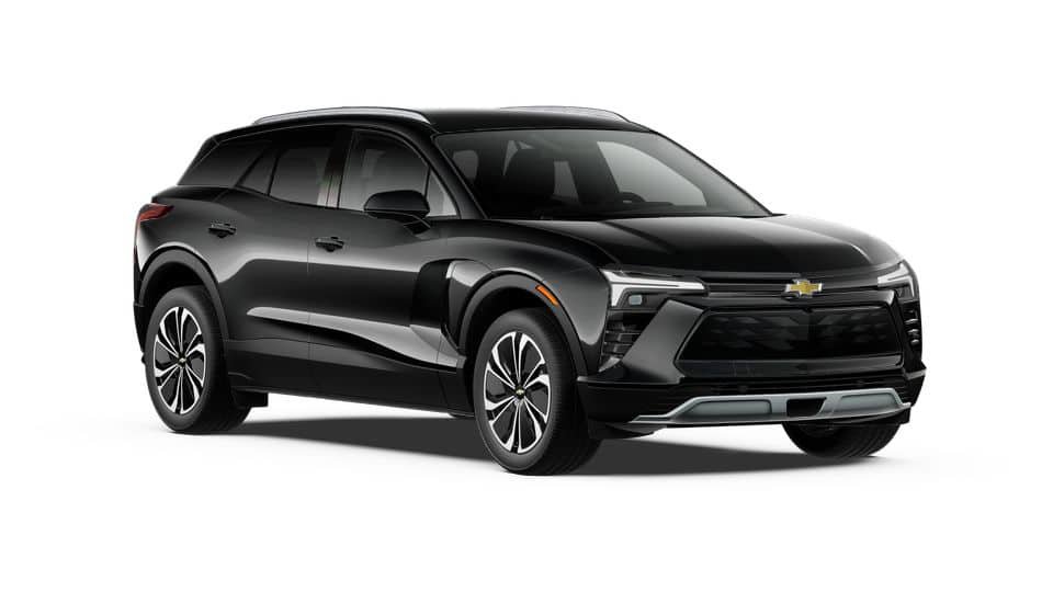 New 2025 Chevrolet Blazer EV LT image 53