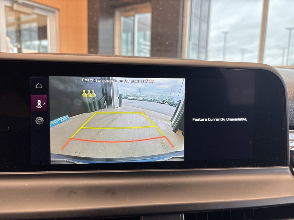 Certified 2024 Kia Seltos S image 25