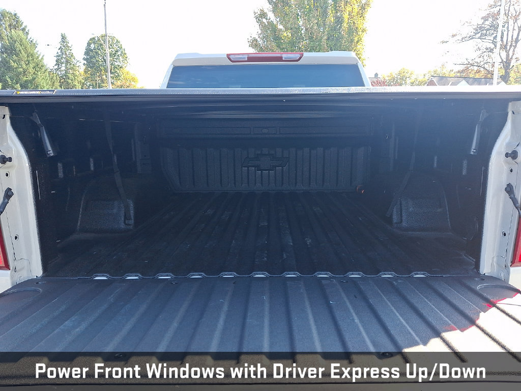 Used 2026 Chevrolet Silverado 1500 RST AWD/4WD image 33