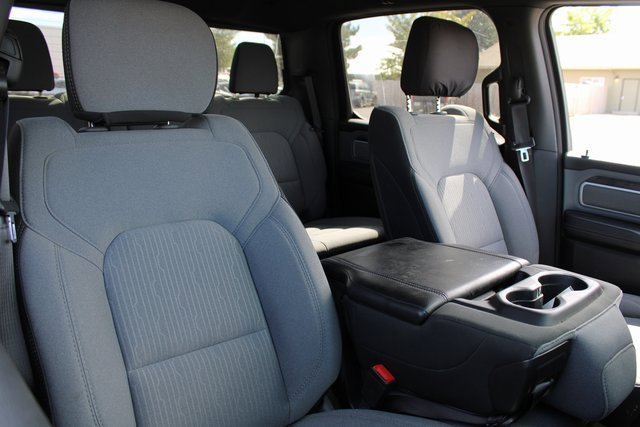 Used 2021 RAM 1500 Big Horn image 20