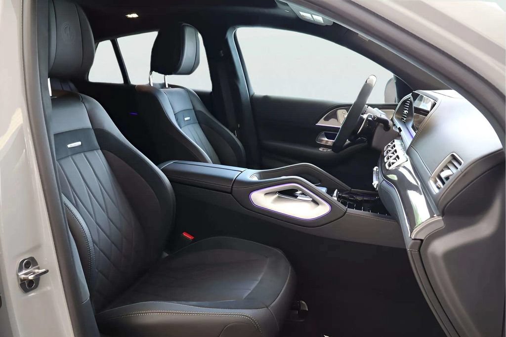 Used 2025 Mercedes-Benz GLE 63 AMG S image 9