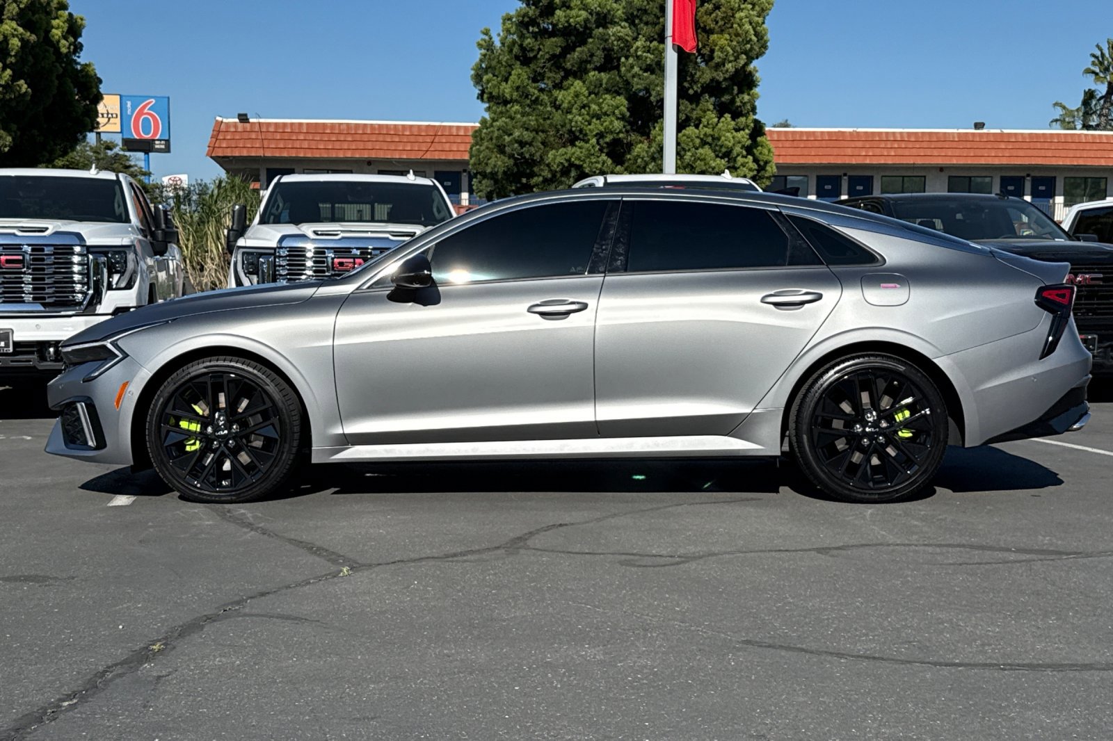 Used 2025 Kia K5 GT w/ GT1 Package image 8