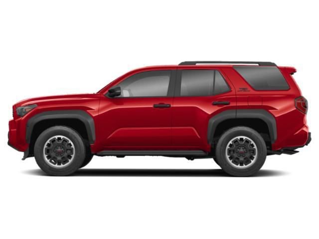 New 2025 Toyota 4Runner TRD Off-Road Premium image 2