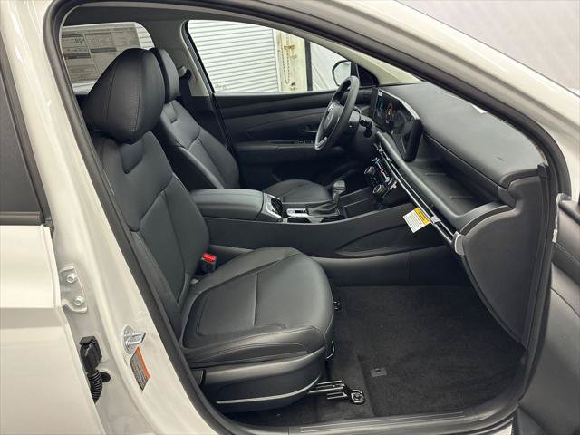 New 2026 Hyundai Tucson SEL Plus FWD image 14