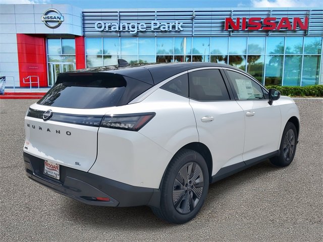 New 2025 Nissan Murano SL image 2