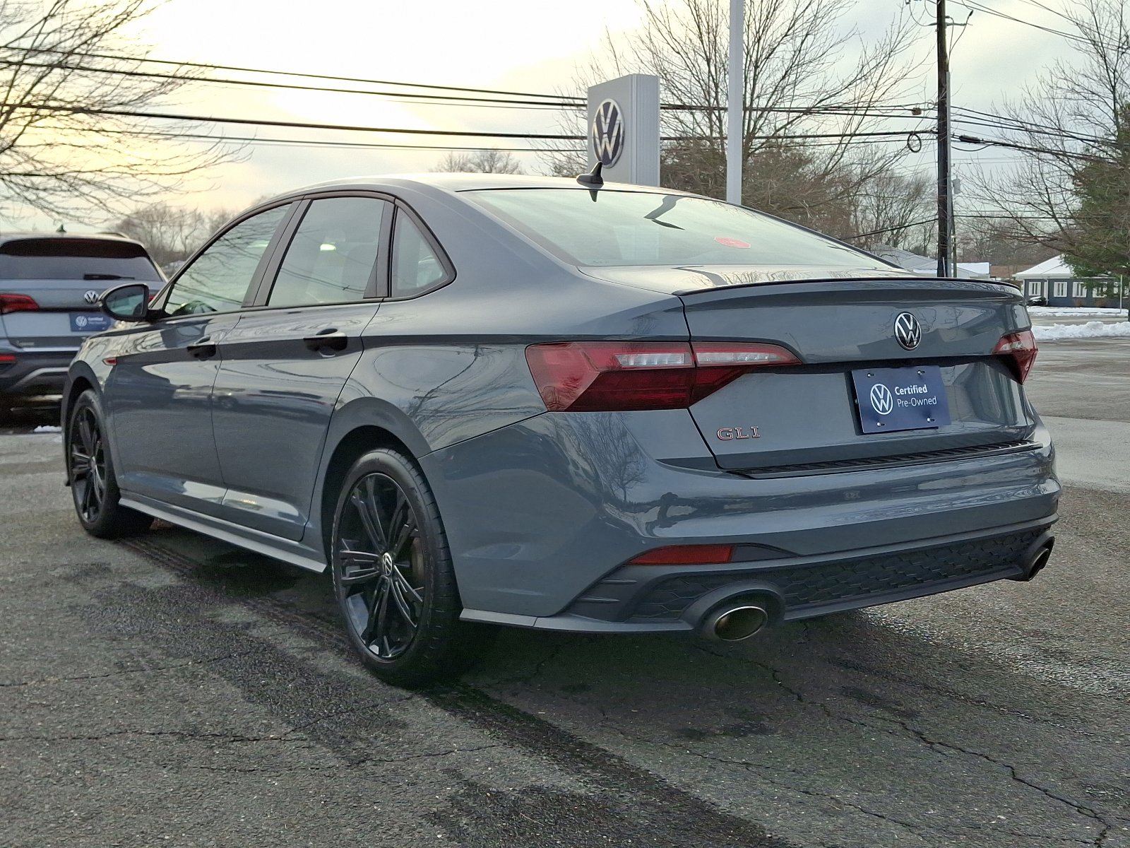 Certified 2024 Volkswagen Jetta GLI 40th Anniversary Edition image 4