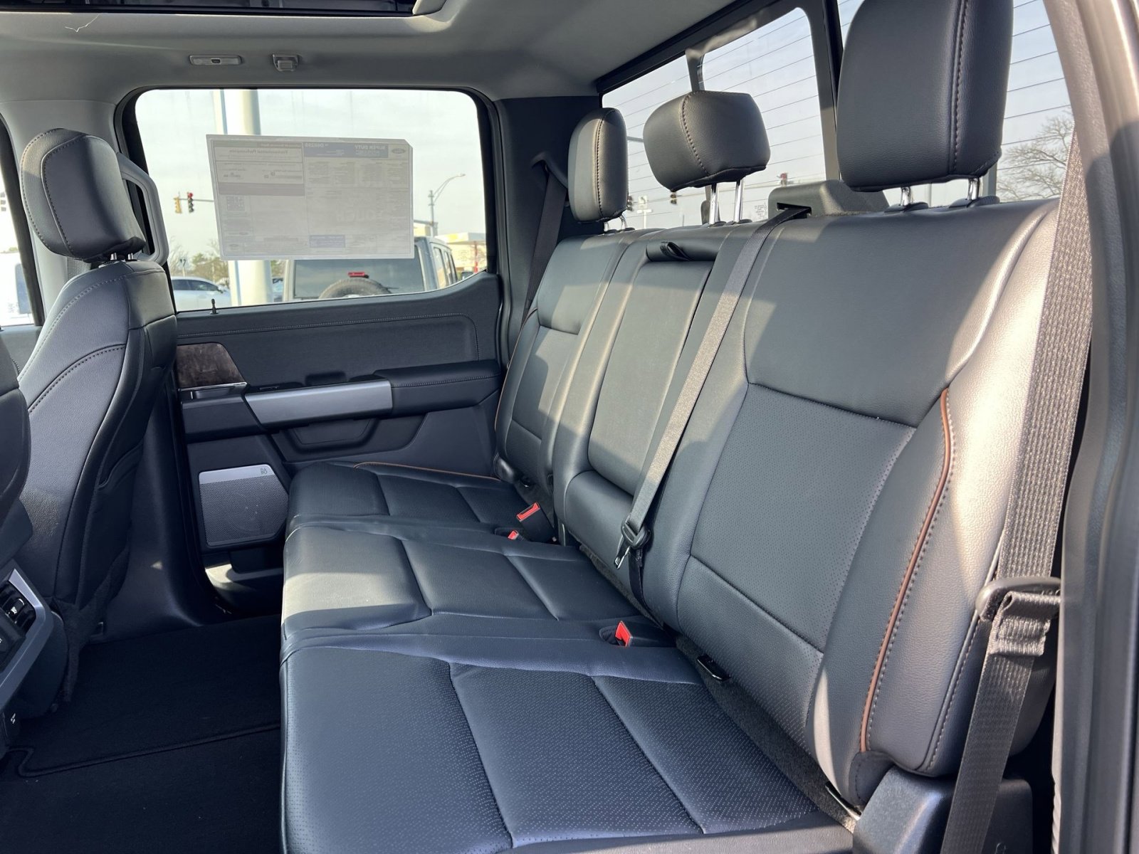 New 2026 Ford F250 Lariat w/ Lariat Ultimate Package image 25